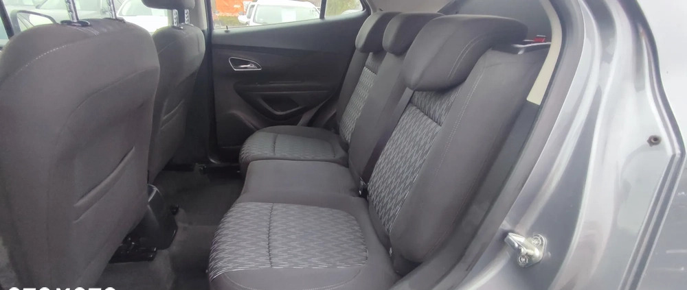 Opel Mokka cena 39900 przebieg: 245000, rok produkcji 2013 z Namysłów małe 781